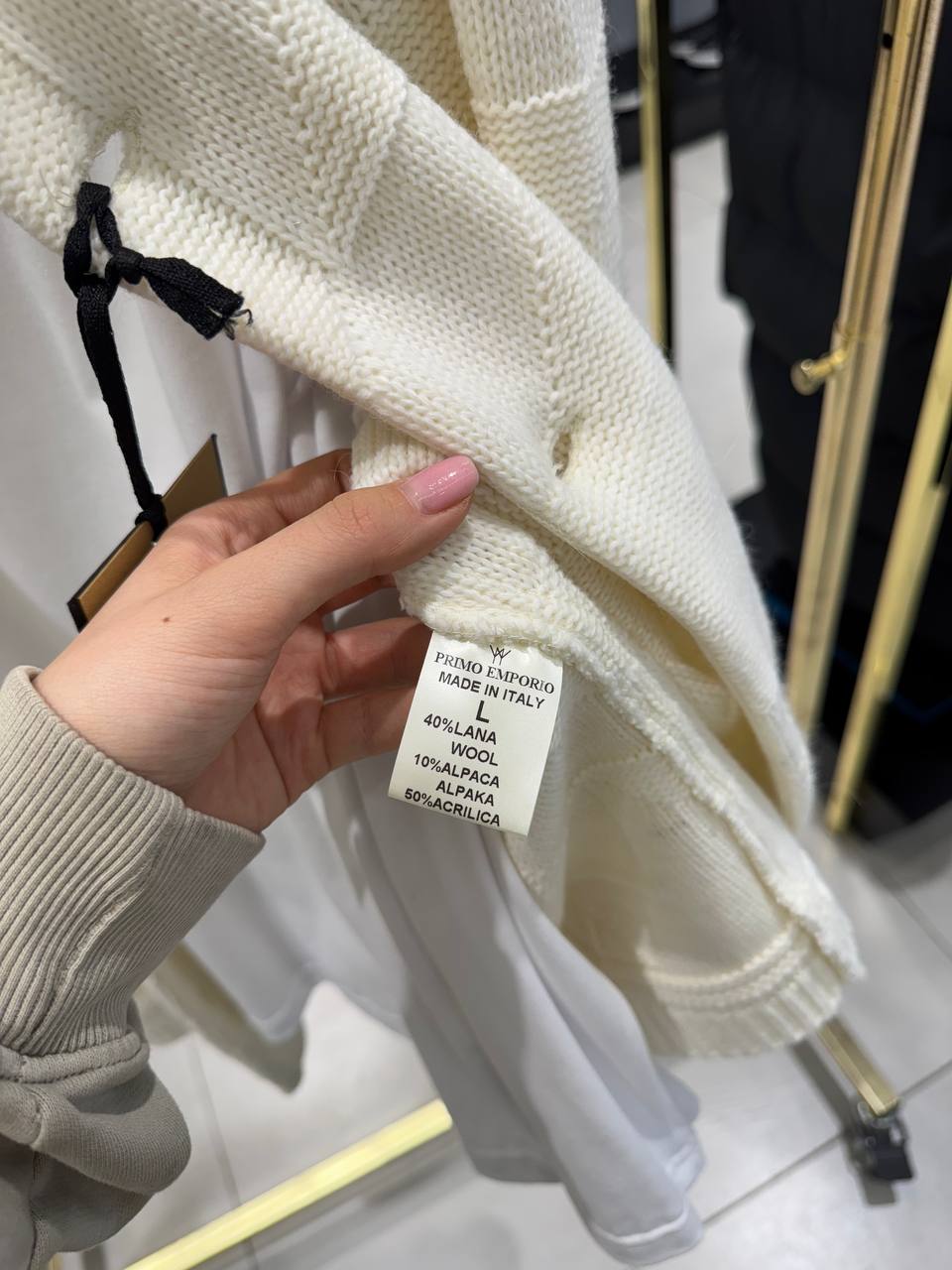 Итальянская одежда, бренд Primo Emporio, арт. 73497566