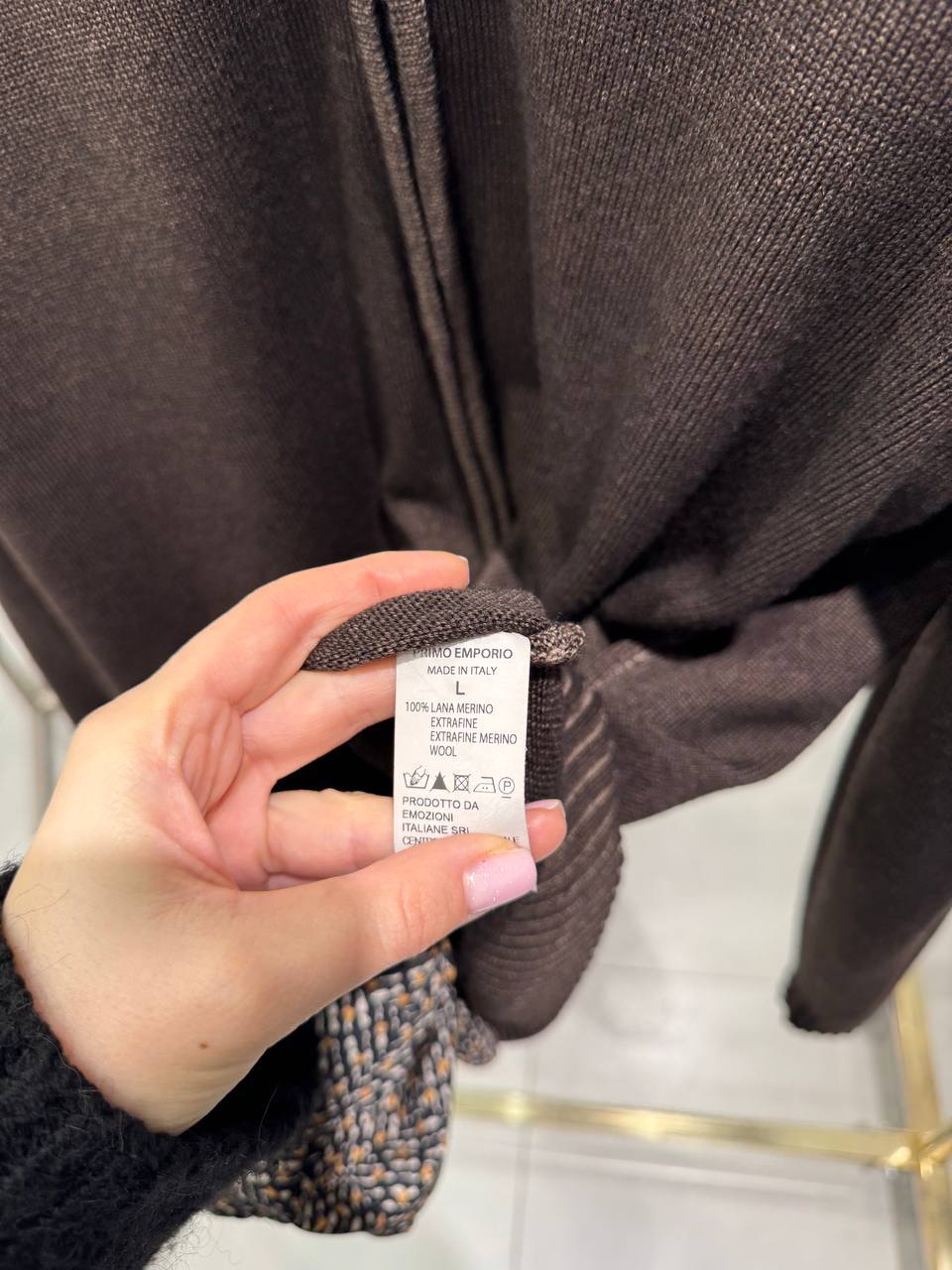 Итальянская одежда, бренд Primo Emporio, арт. 73497671