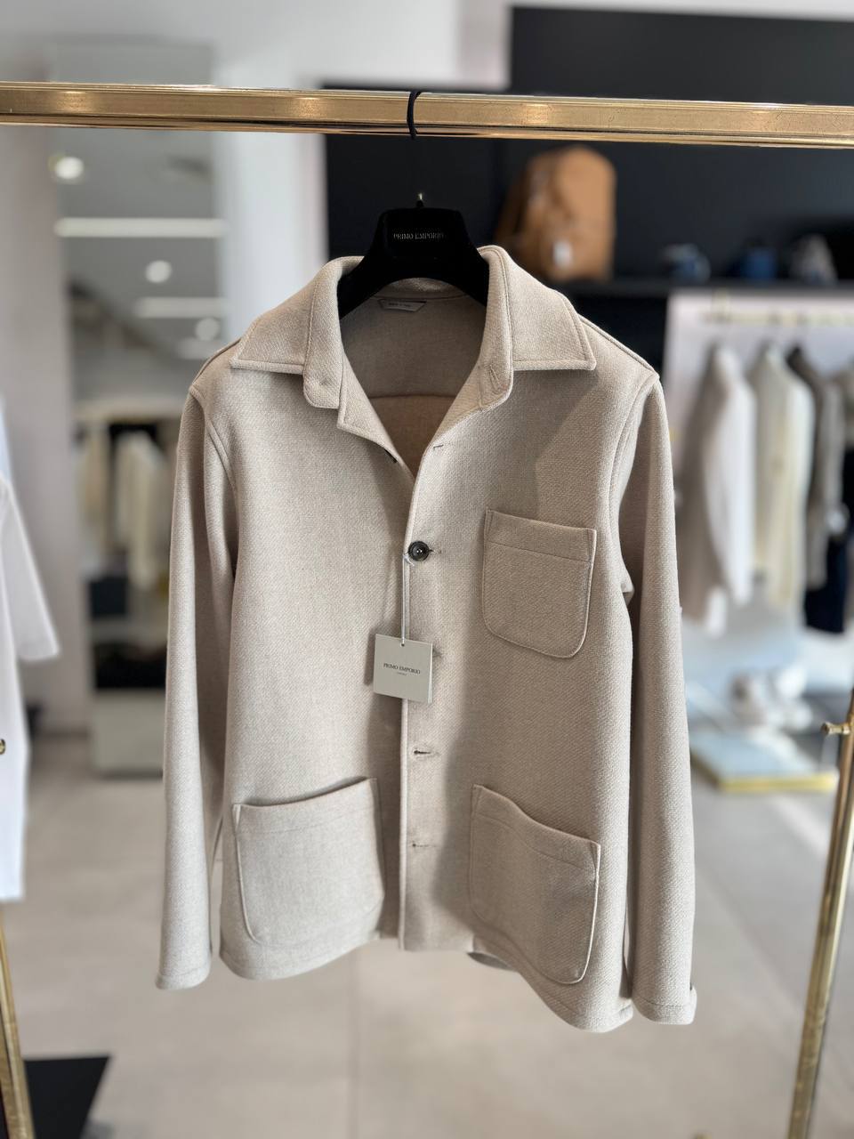 Итальянская одежда, бренд Primo Emporio, арт. 73498242