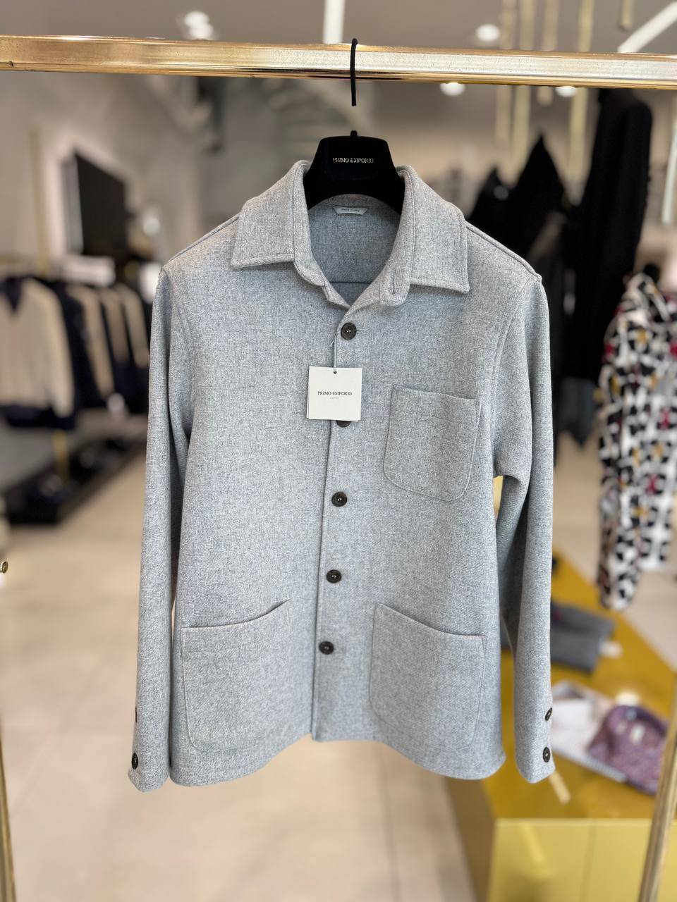 Итальянская одежда, бренд Primo Emporio, арт. 73498261