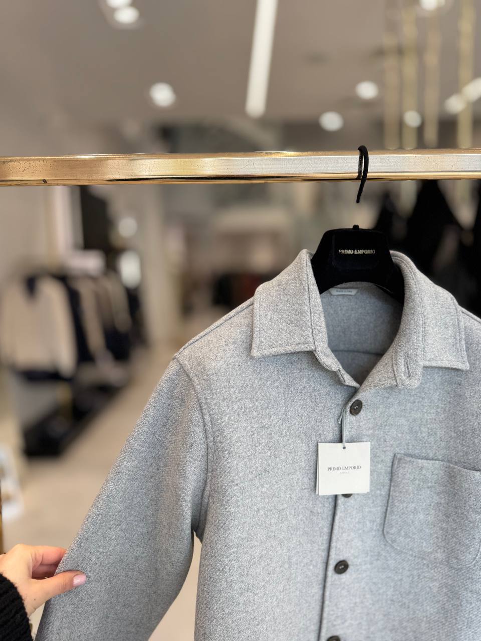 Итальянская одежда, бренд Primo Emporio, арт. 73498262