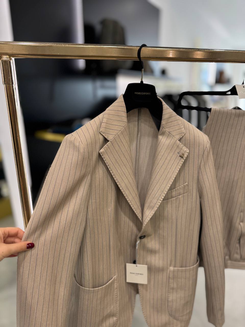 Итальянская одежда, бренд Primo Emporio, арт. 73498312