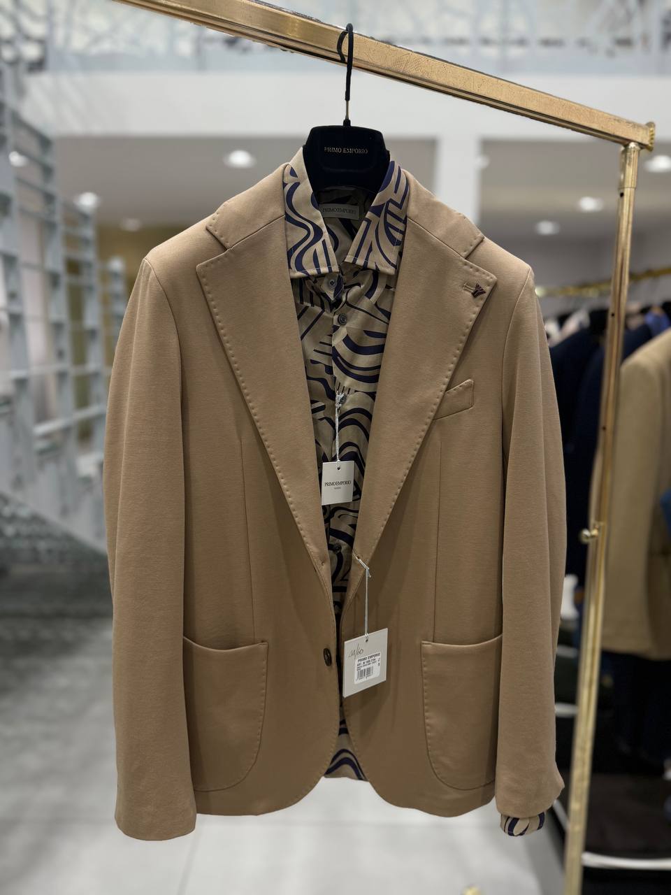Итальянская одежда, бренд Primo Emporio, арт. 73498634