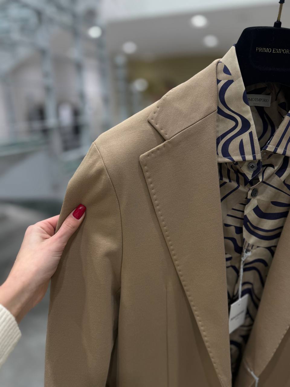 Итальянская одежда, бренд Primo Emporio, арт. 73498635