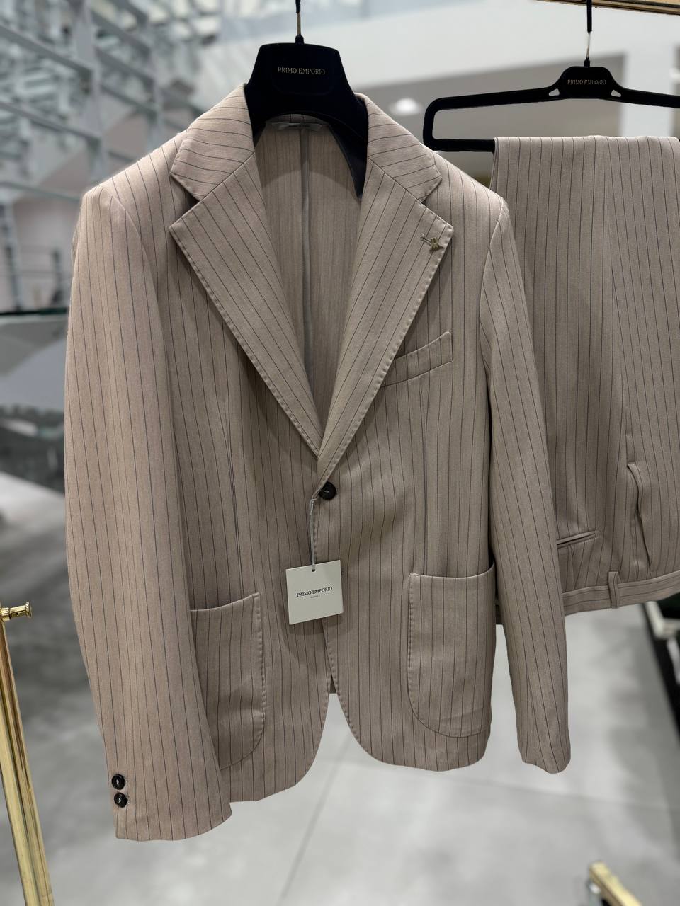 Итальянская одежда, бренд Primo Emporio, арт. 73498641
