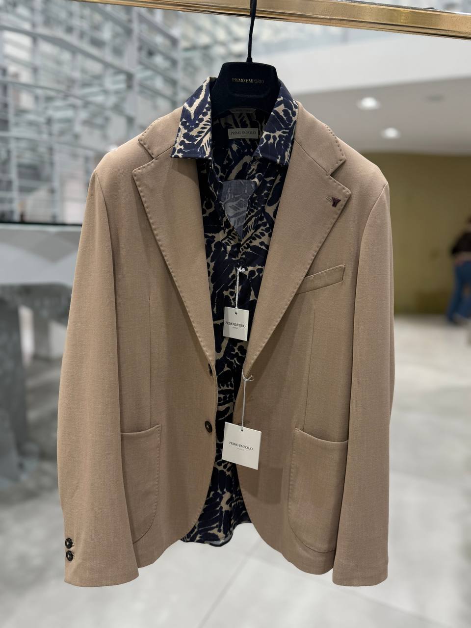 Итальянская одежда, бренд Primo Emporio, арт. 73498647