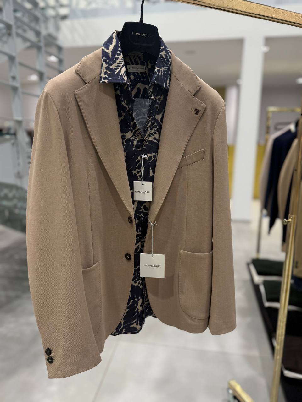 Итальянская одежда, бренд Primo Emporio, арт. 73498648