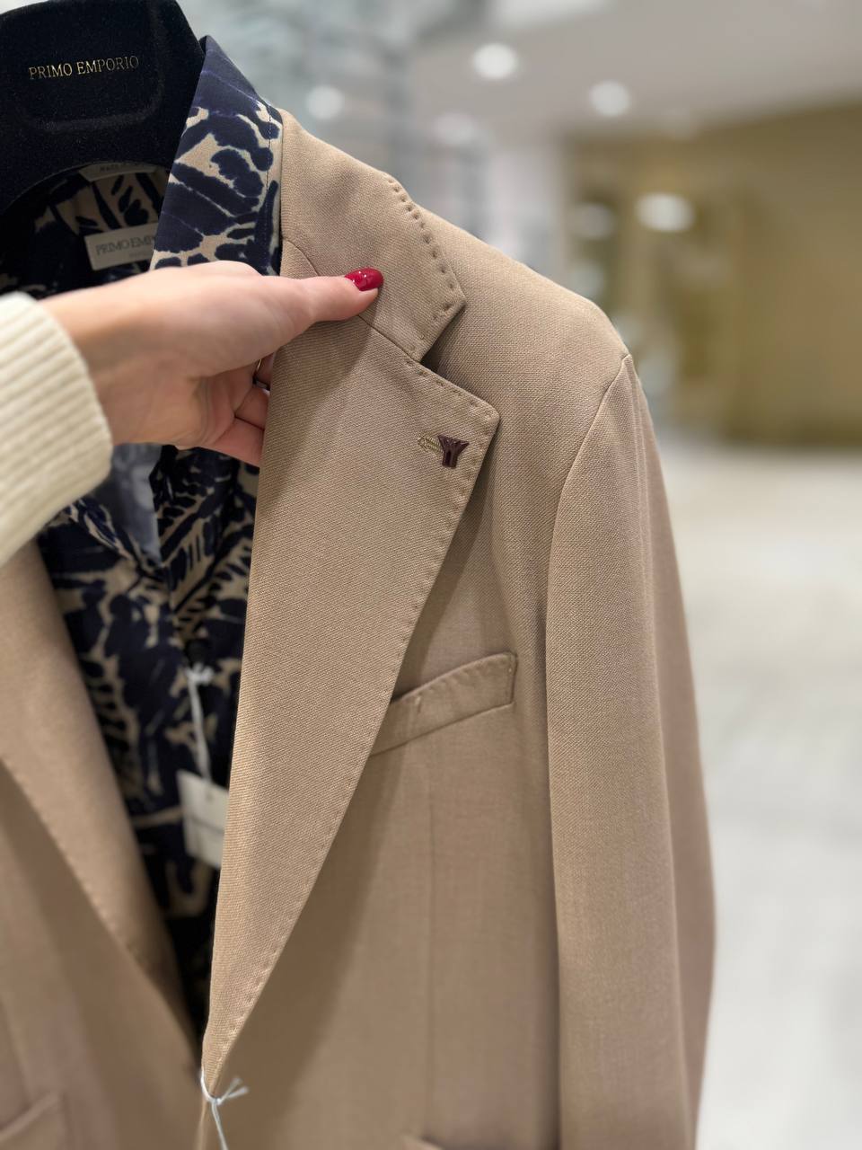 Итальянская одежда, бренд Primo Emporio, арт. 73498649