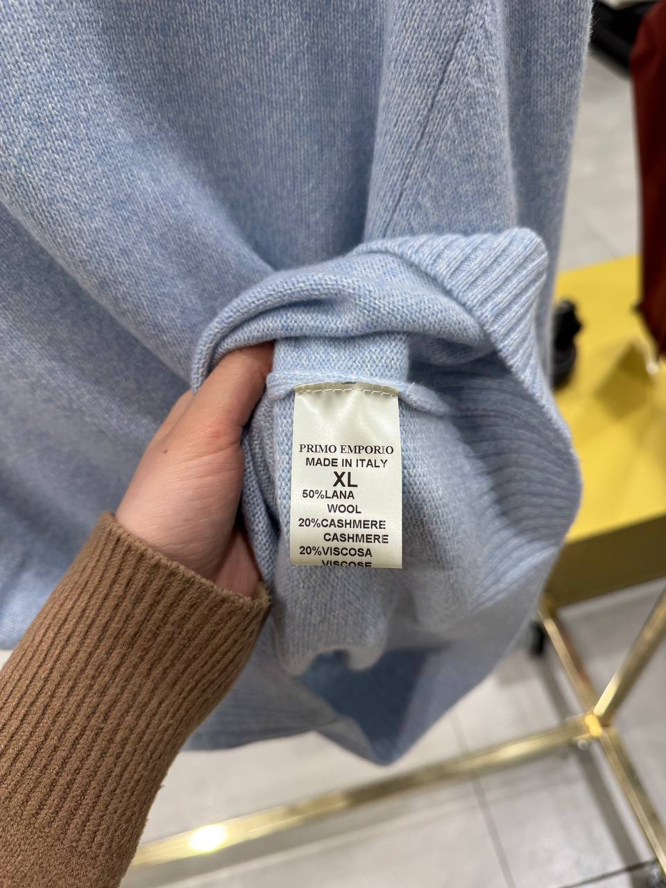 Итальянская одежда, бренд Primo Emporio, арт. 73503883