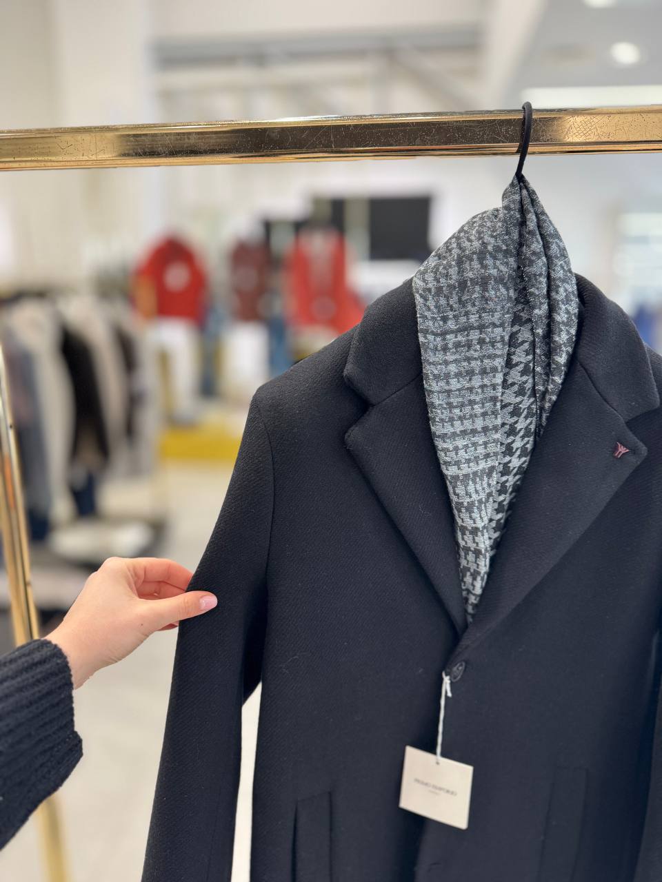 Итальянская одежда, бренд Primo Emporio, арт. 73506726