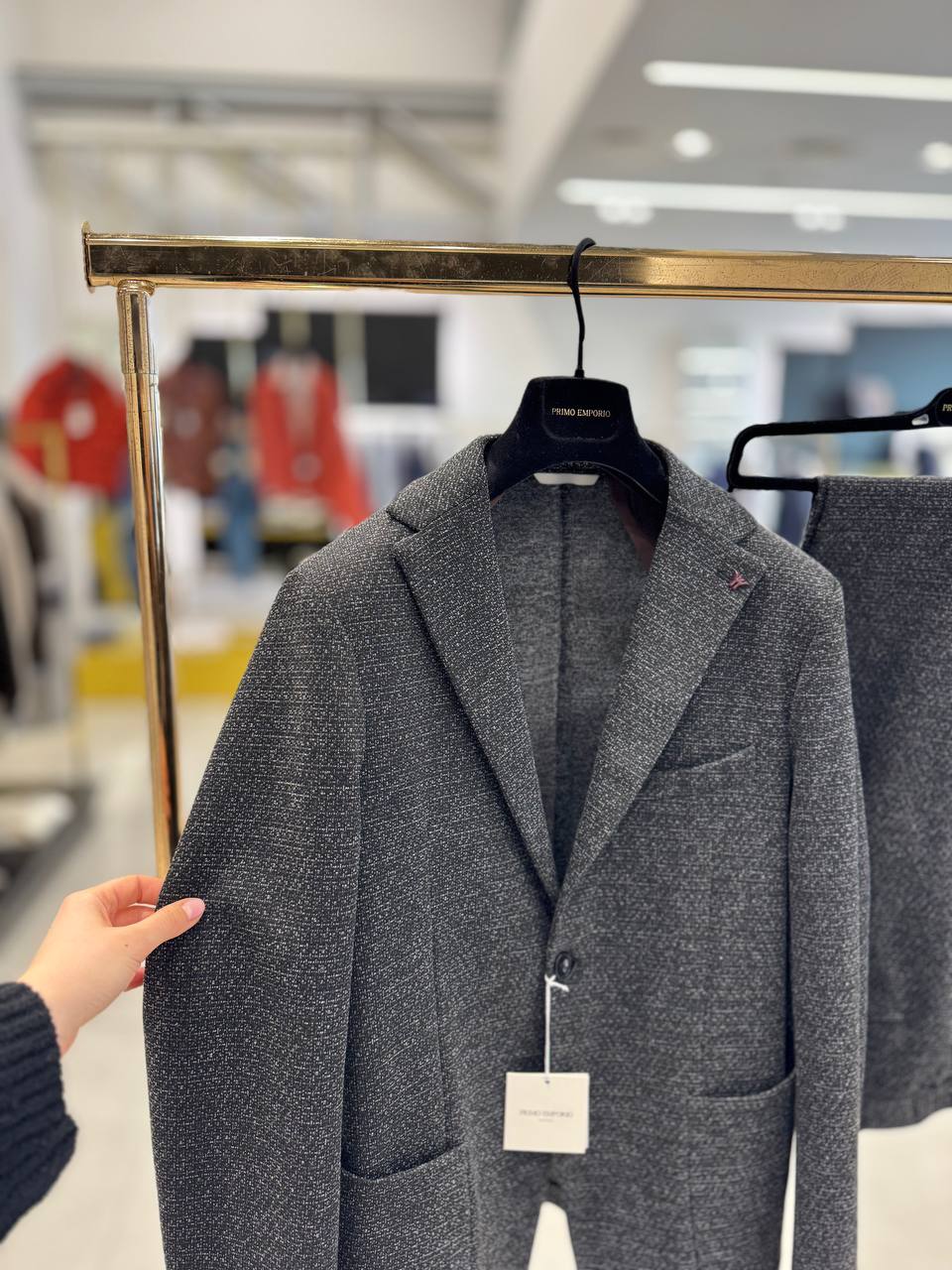 Итальянская одежда, бренд Primo Emporio, арт. 73506747