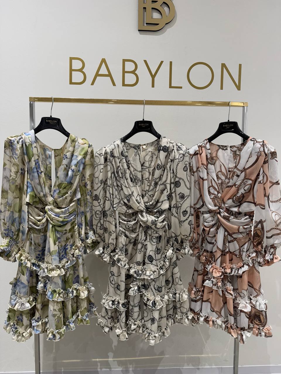 Фото Babylon