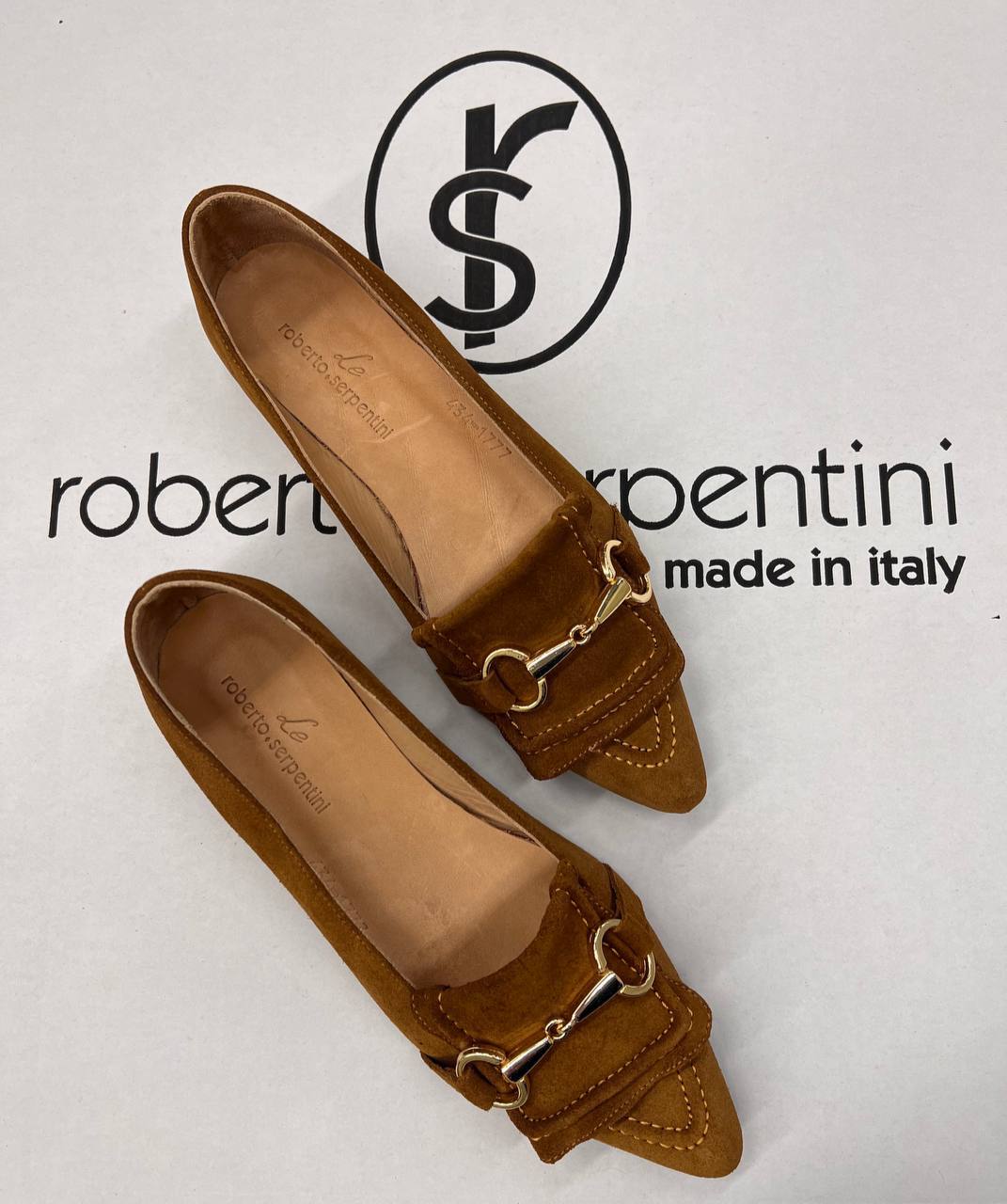 Итальянская одежда, бренд Roberto Serpentini, арт. 73531270