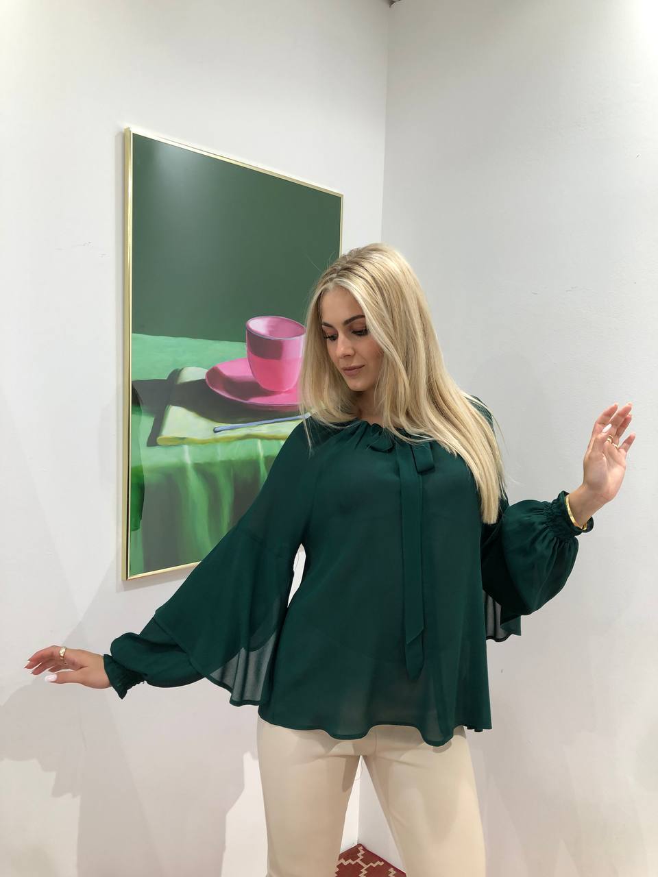 Итальянская одежда, бренд Derwix, арт. 73520199