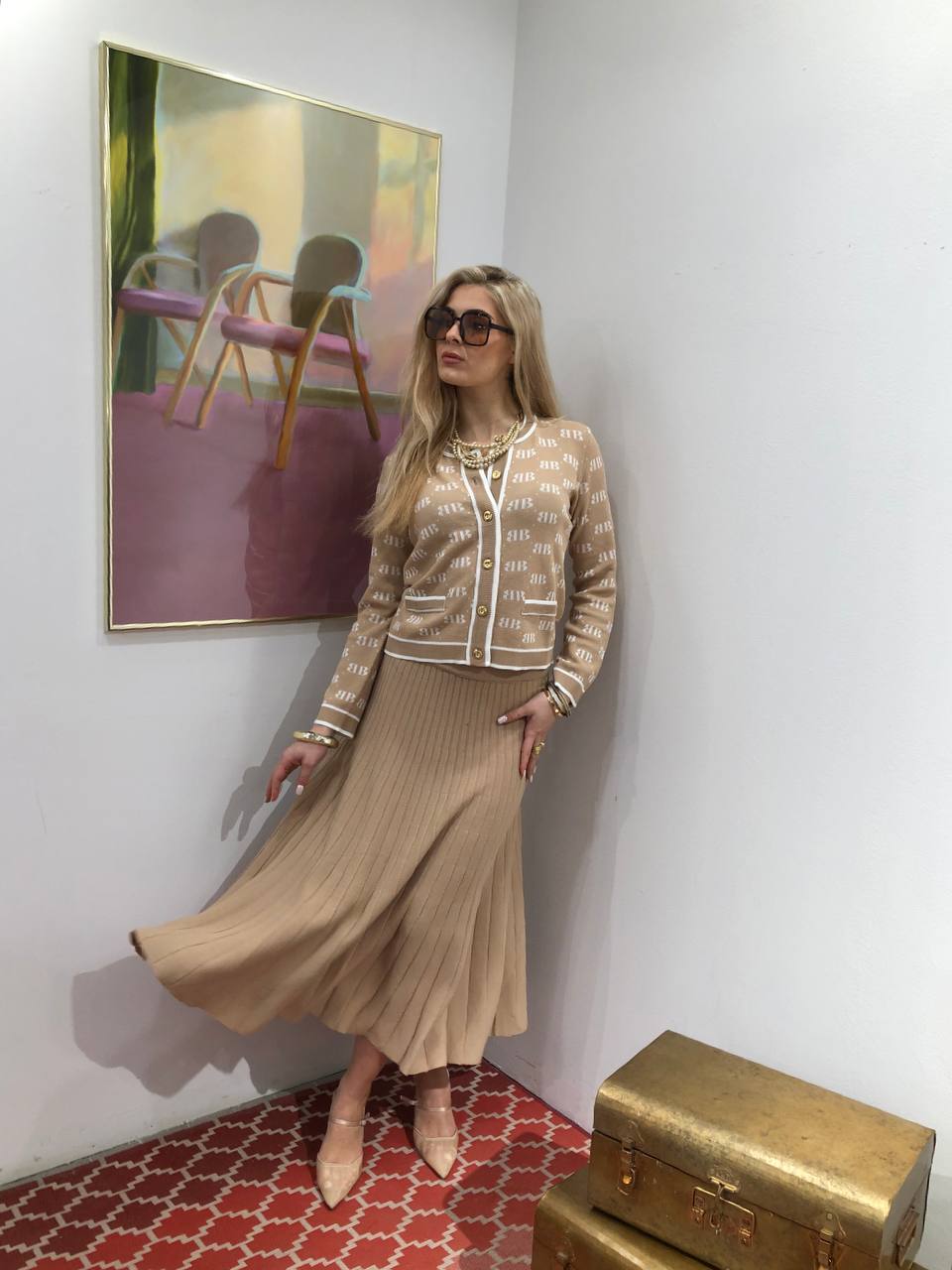Итальянская одежда, бренд Derwix, арт. 73536057