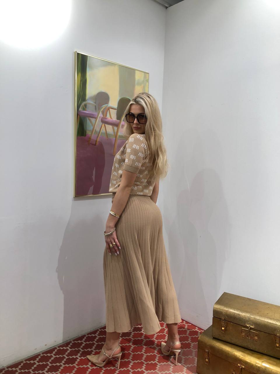 Итальянская одежда, бренд Derwix, арт. 73536064