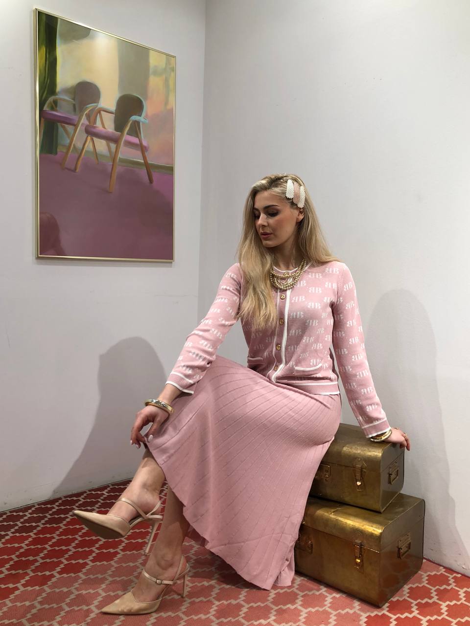 Итальянская одежда, бренд Derwix, арт. 73536065