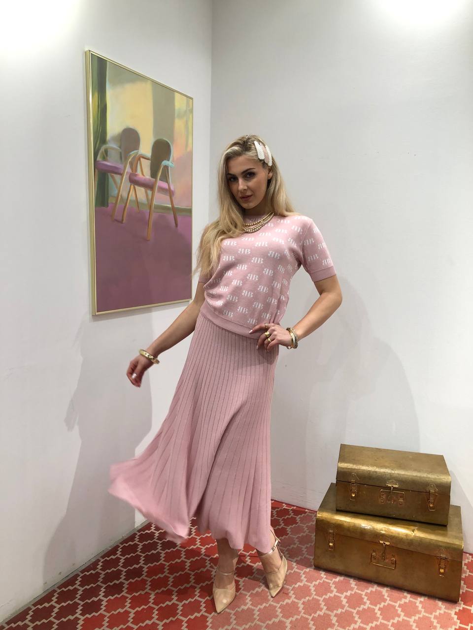 Итальянская одежда, бренд Derwix, арт. 73536070