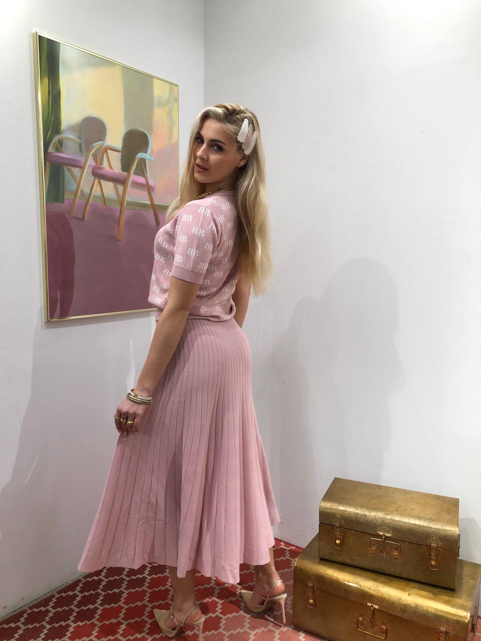 Итальянская одежда, бренд Derwix, арт. 73536072
