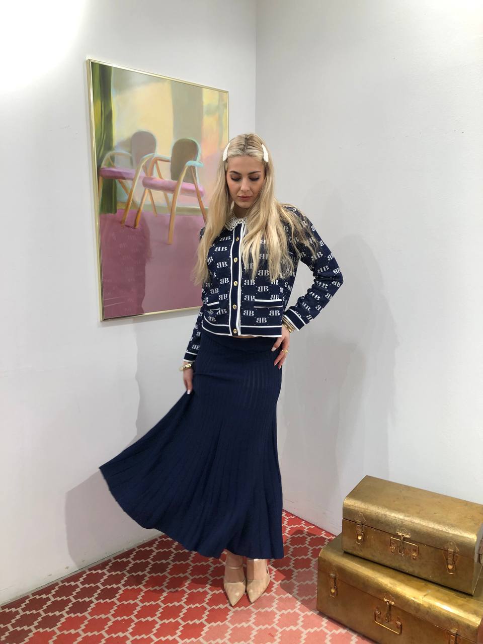 Итальянская одежда, бренд Derwix, арт. 73536073