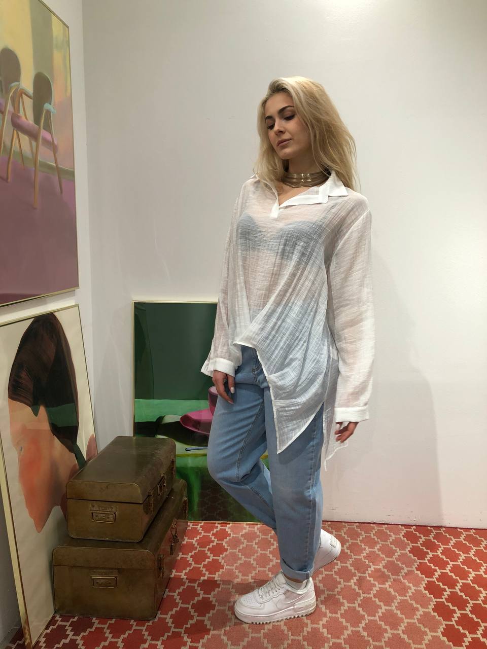 Итальянская одежда, бренд Derwix, арт. 73544856