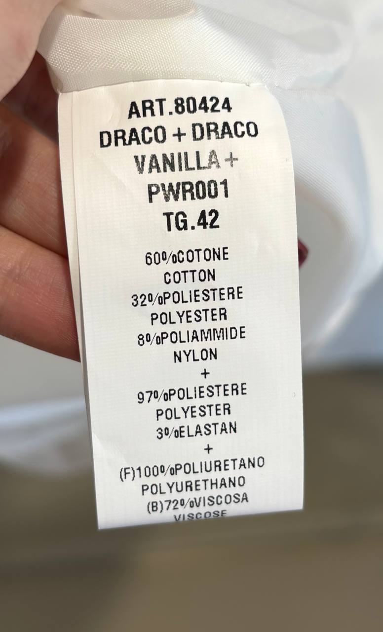 Итальянская одежда, бренд Derwix, арт. 73557180