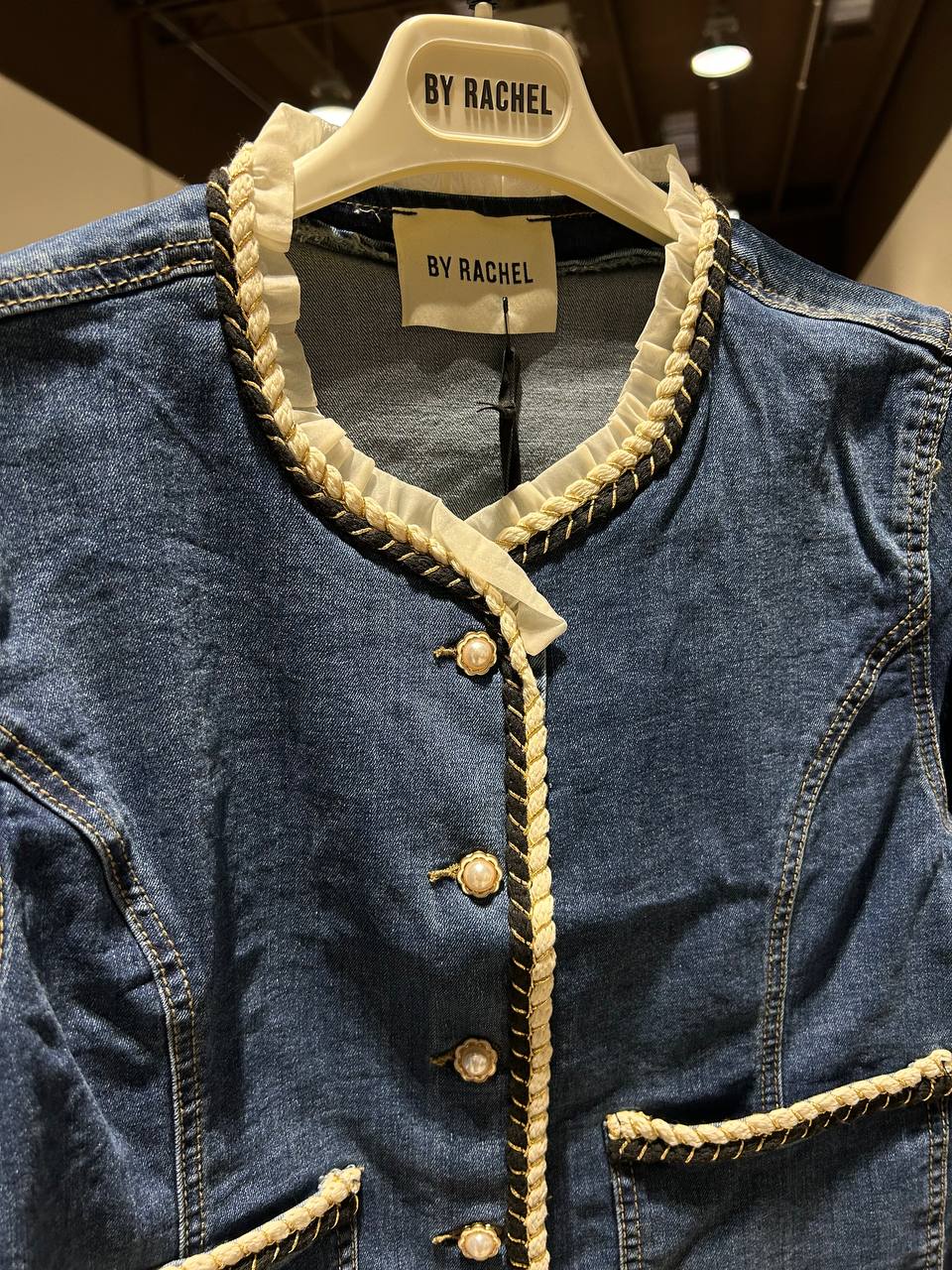 Итальянская одежда, бренд By Rachel, арт. 73528017