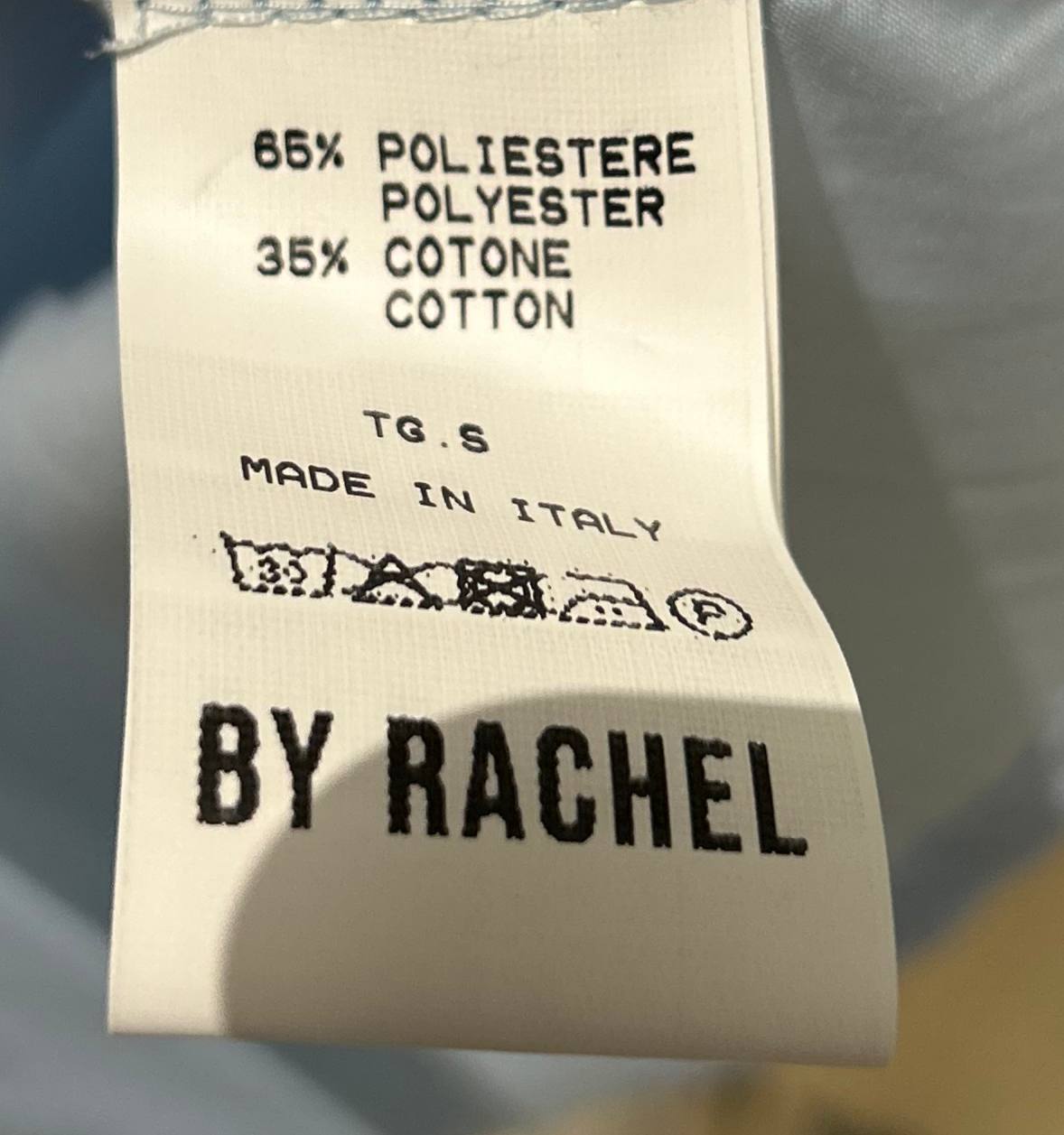 Итальянская одежда, бренд By Rachel, арт. 73549709