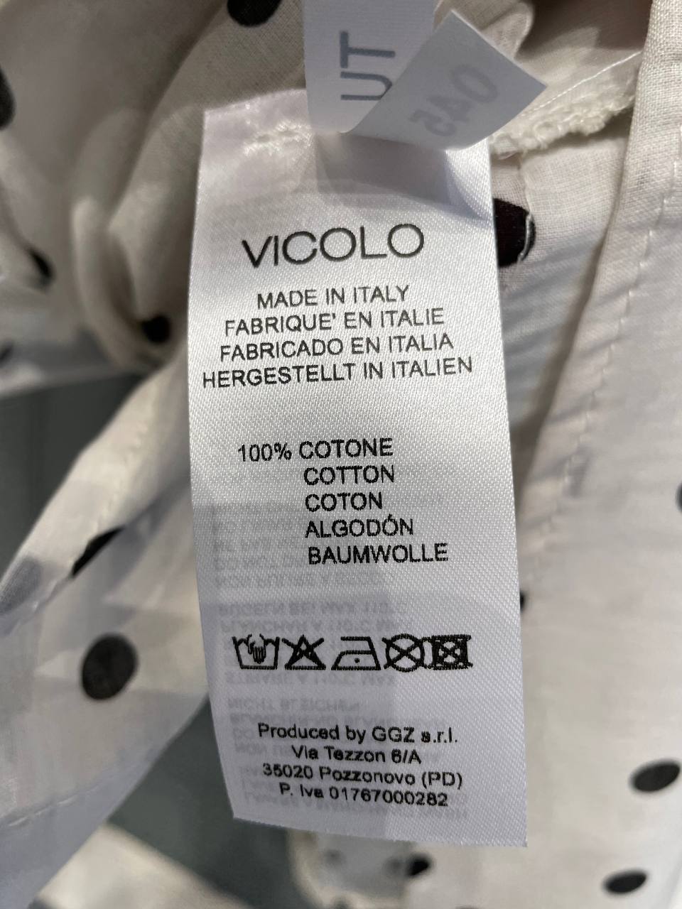 Фото Vicolo