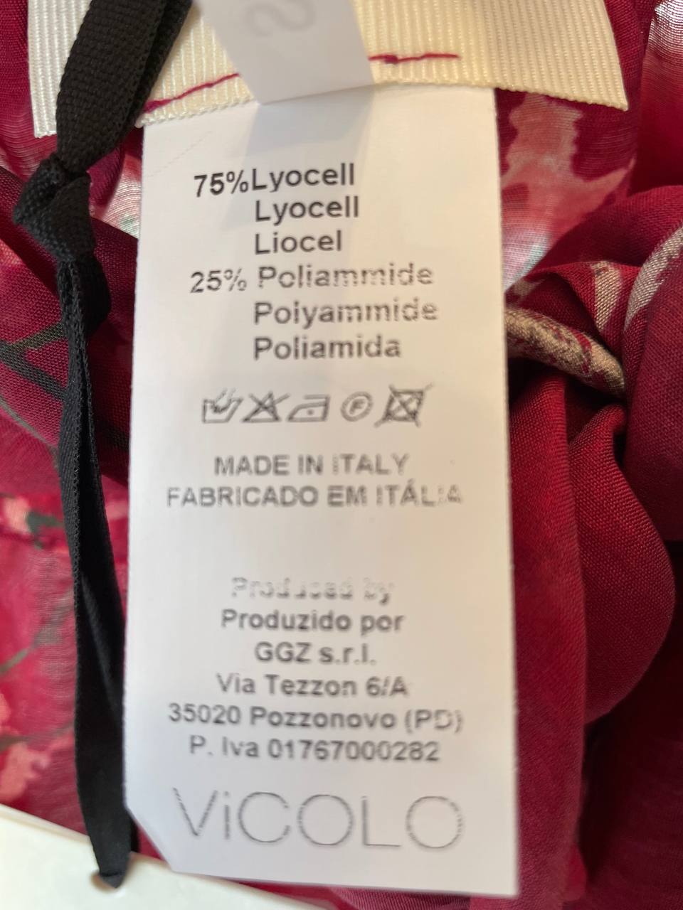 Фото Vicolo