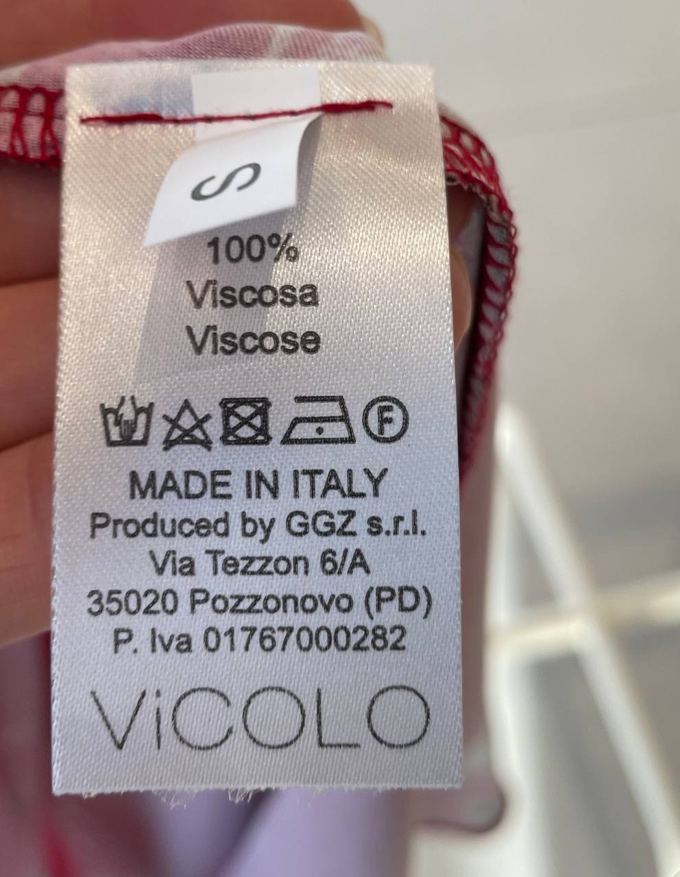 Фото Vicolo