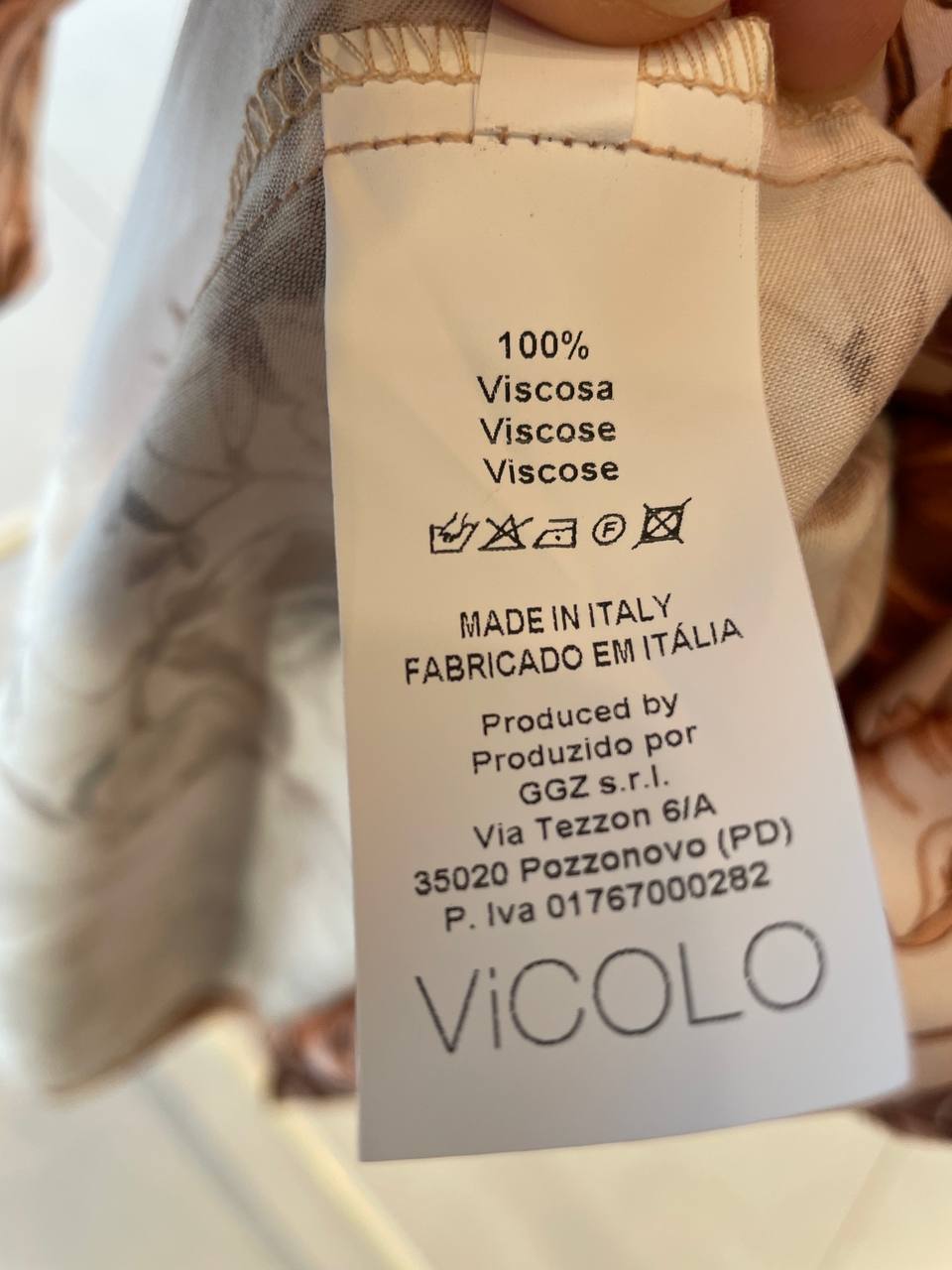 Фото Vicolo