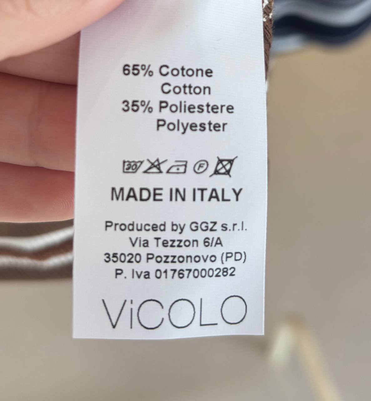Фото Vicolo