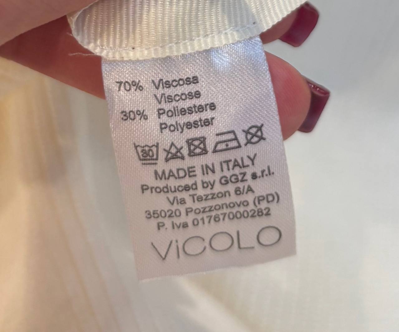 Фото Vicolo