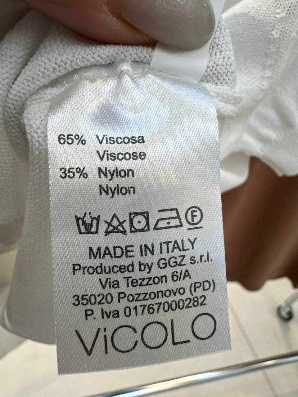 Фото Vicolo