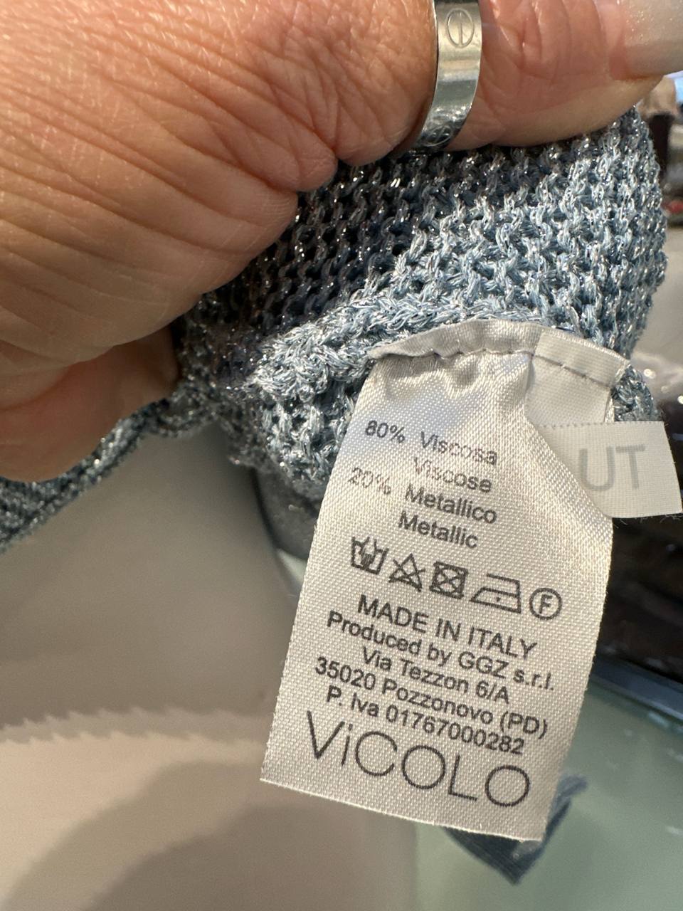 Фото Vicolo