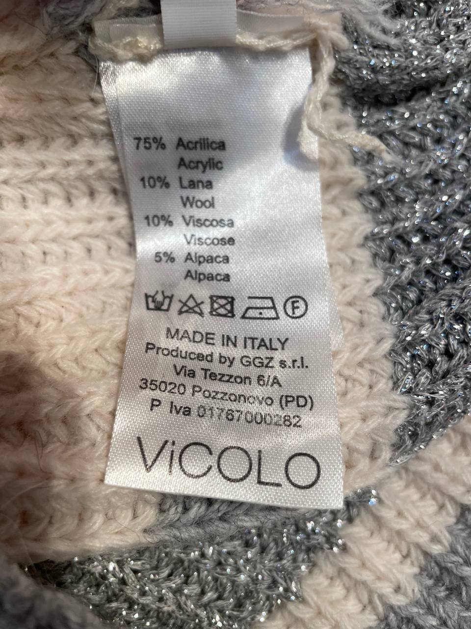 Фото Vicolo