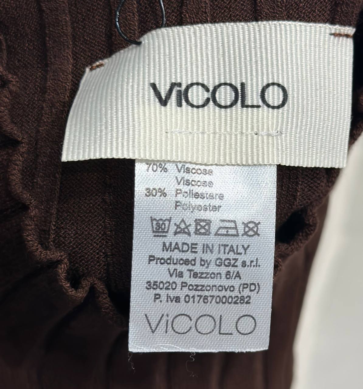 Фото Vicolo