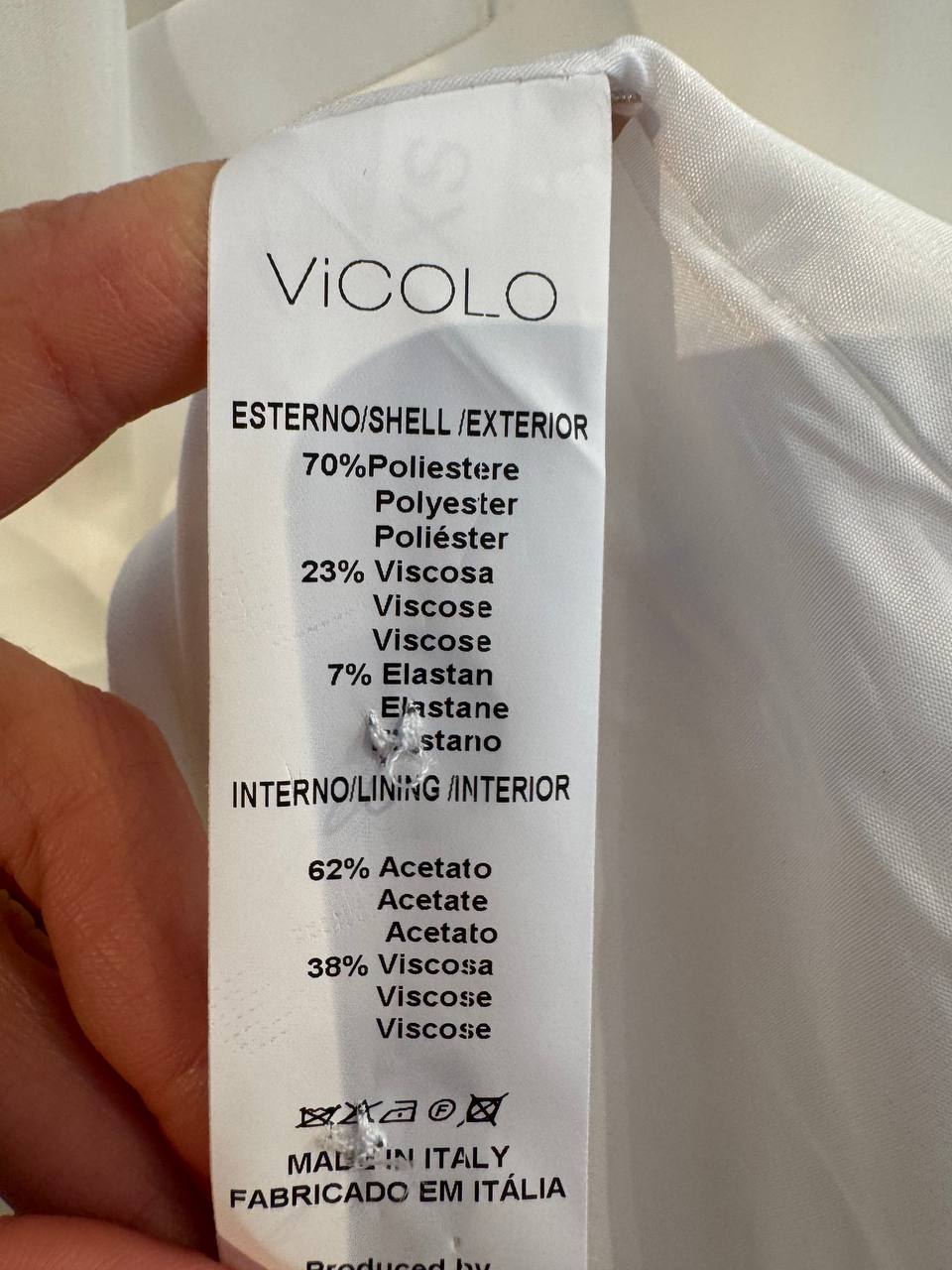 Фото Vicolo