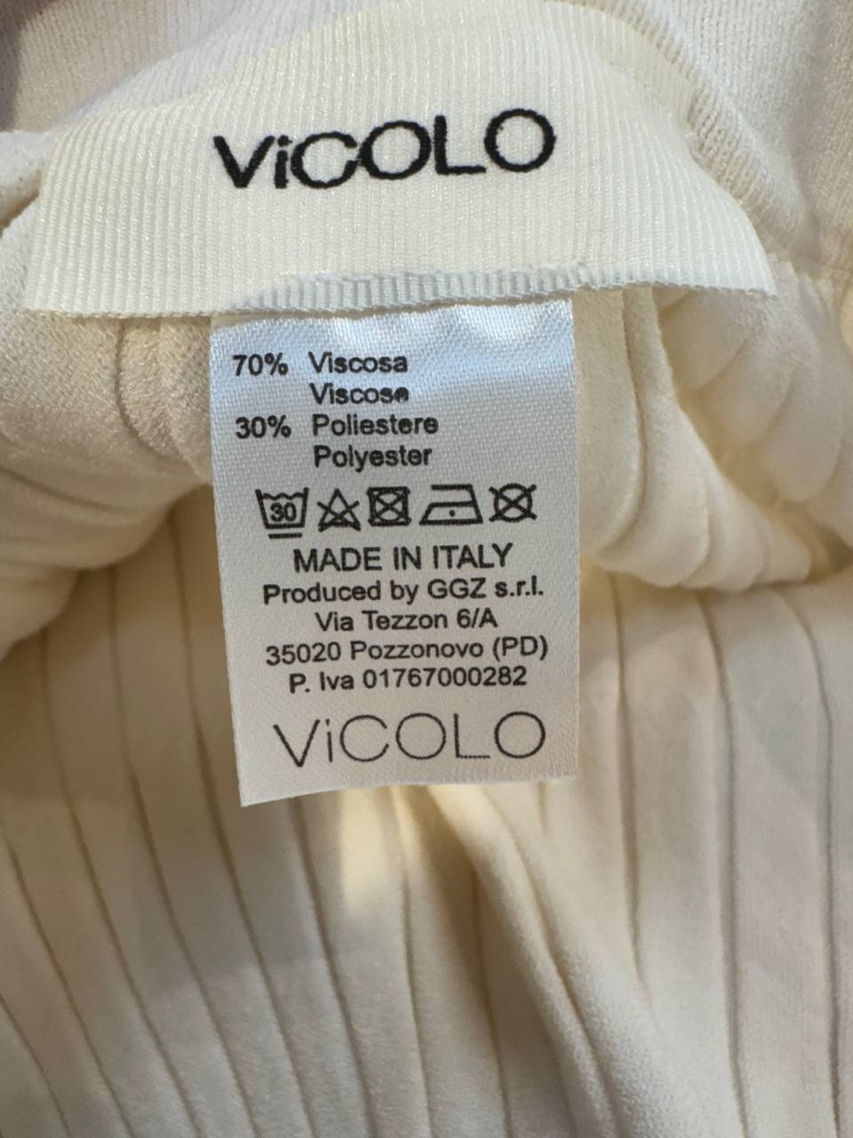 Фото Vicolo