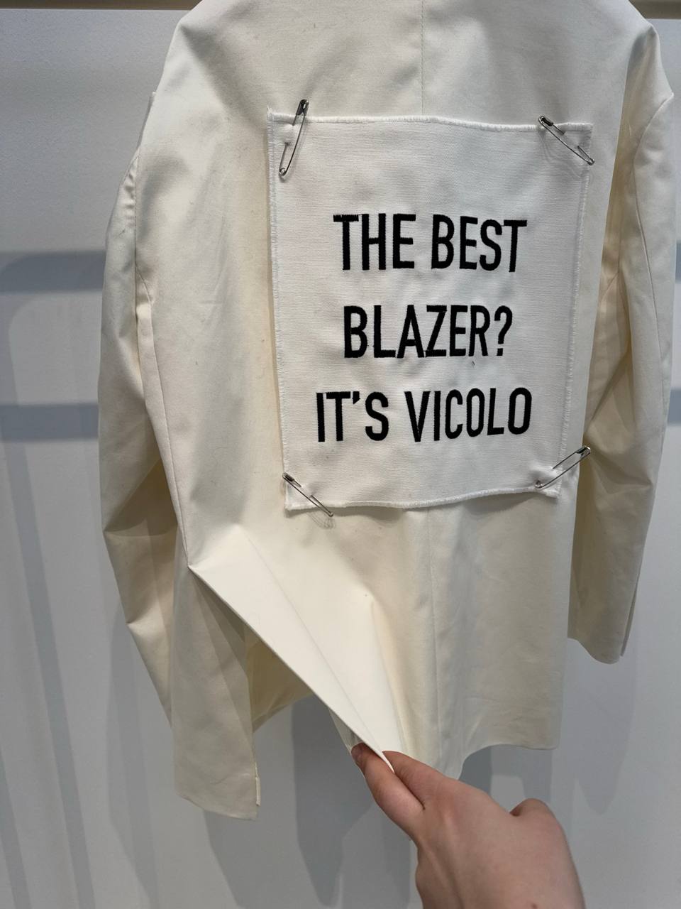 Фото Vicolo