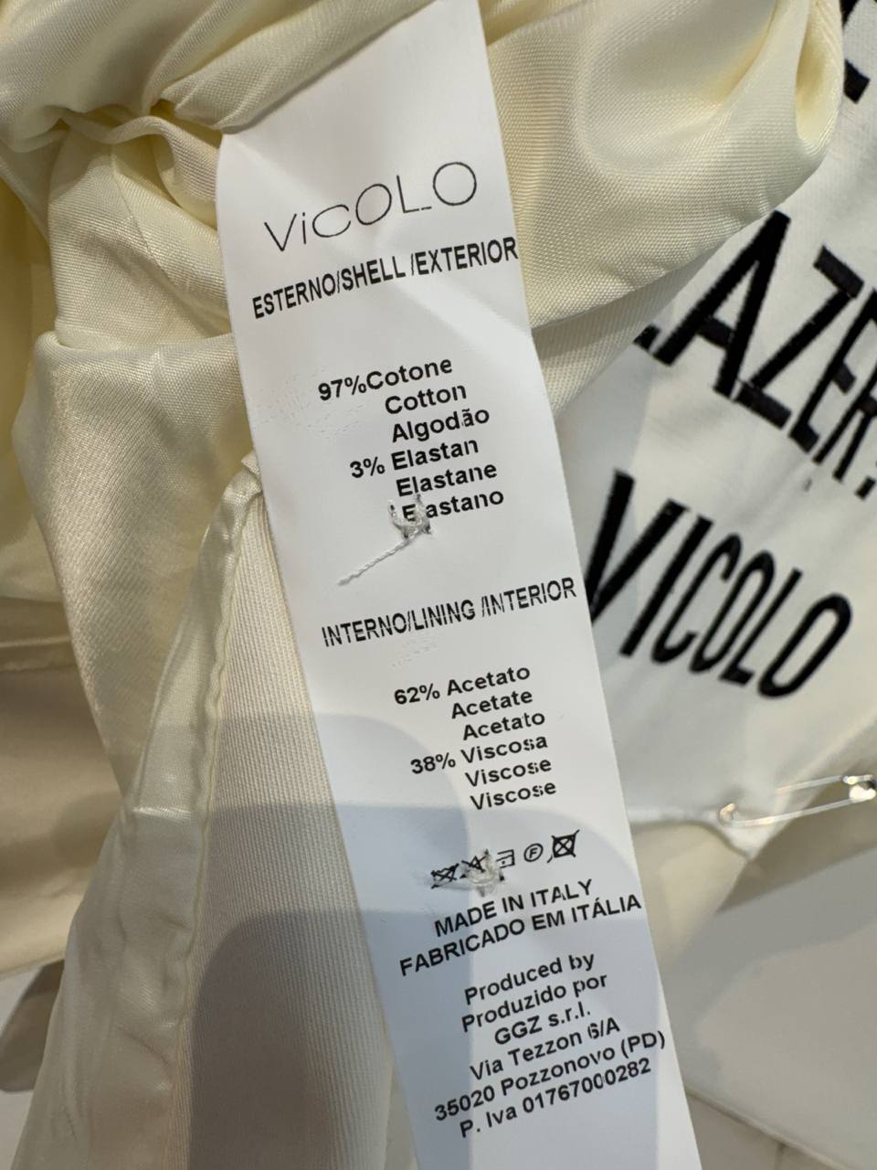 Фото Vicolo