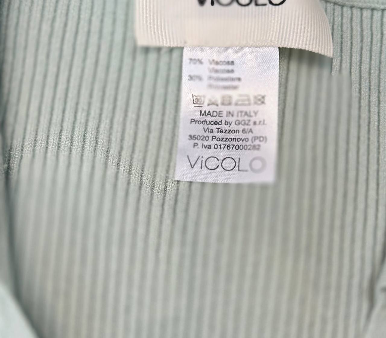 Фото Vicolo