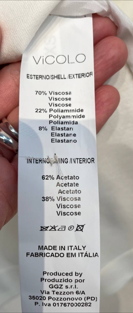 Фото Vicolo