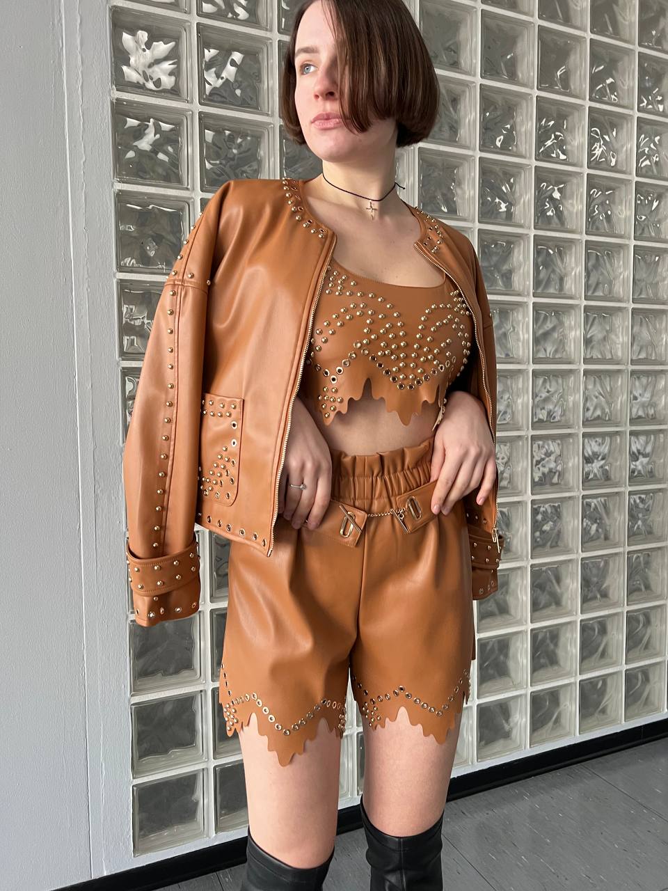 Итальянская одежда, бренд Trash and Luxury, арт. 73537081