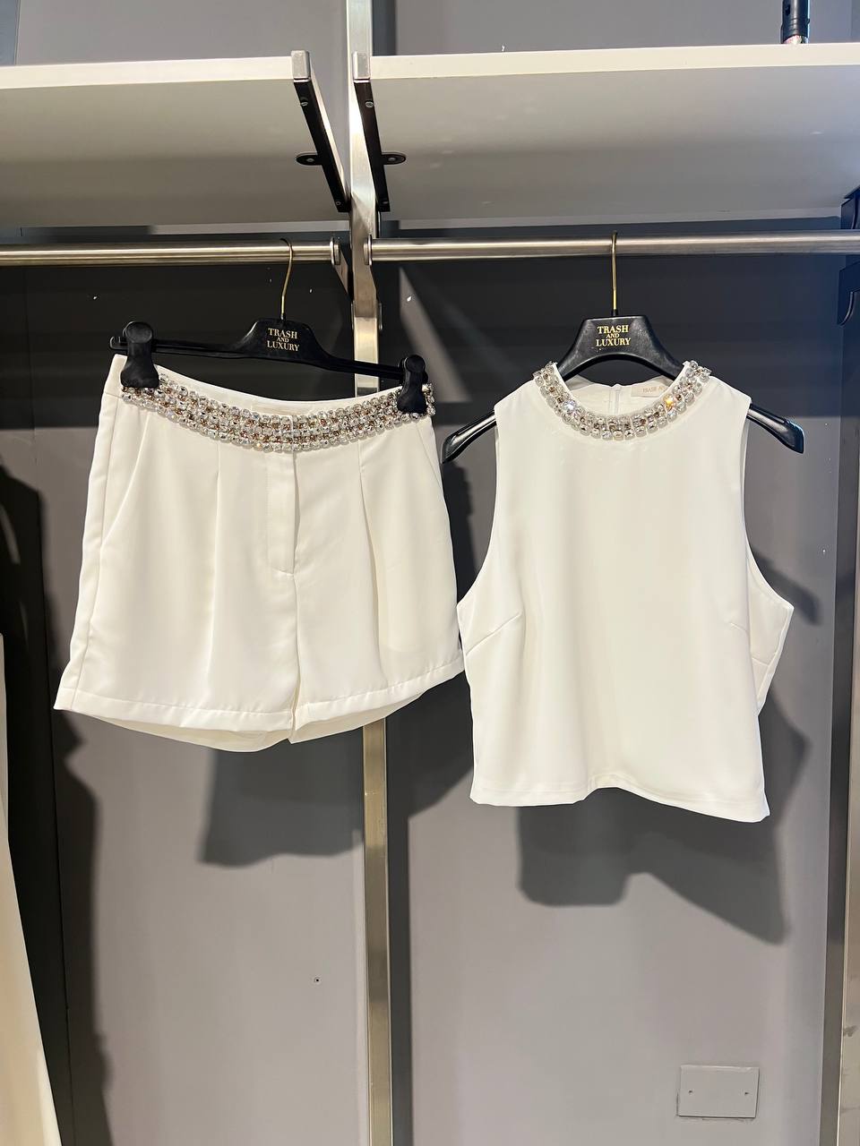 Итальянская одежда, бренд Trash and Luxury, арт. 73556225