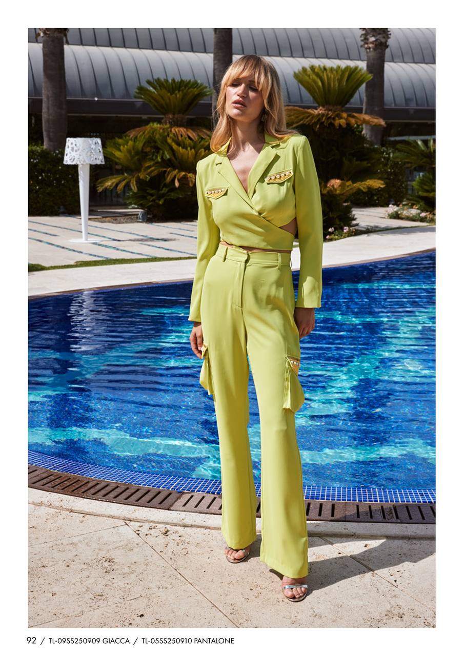 Итальянская одежда, бренд Trash and Luxury, арт. 73556281