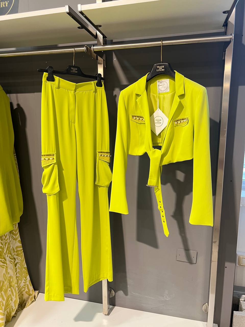Итальянская одежда, бренд Trash and Luxury, арт. 73556282