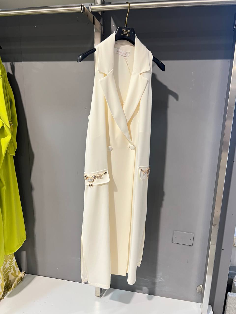 Итальянская одежда, бренд Trash and Luxury, арт. 73558194