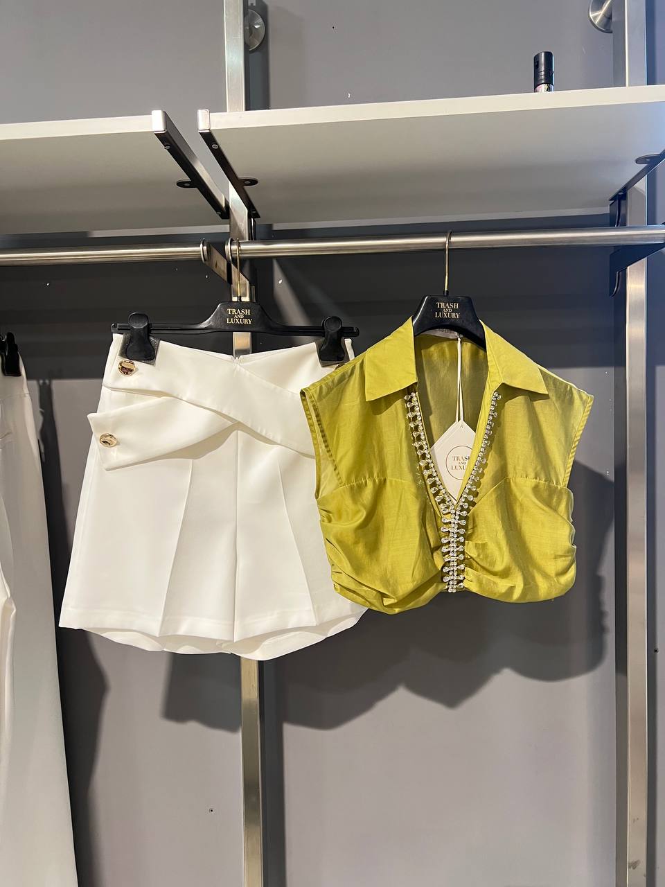 Итальянская одежда, бренд Trash and Luxury, арт. 73558333